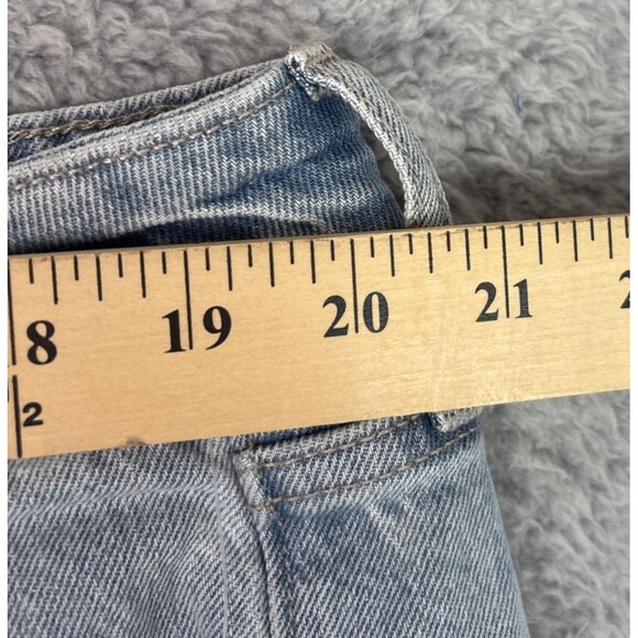 Old Navy Kicker Bootcut Jeans Womens Size 20 Light Wash Secret Smooth Pockets - Picture 5 of 10